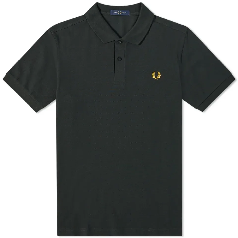 Authentic Plain Polo