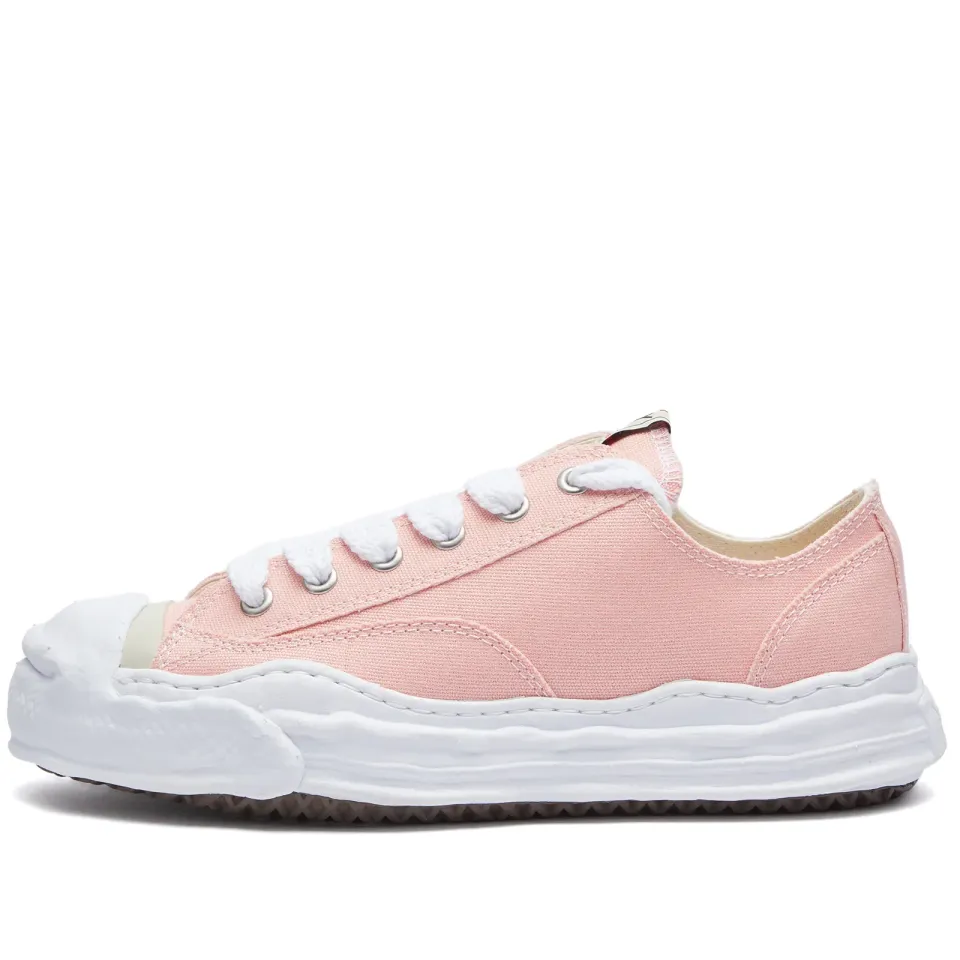 Hank Low Sneaker