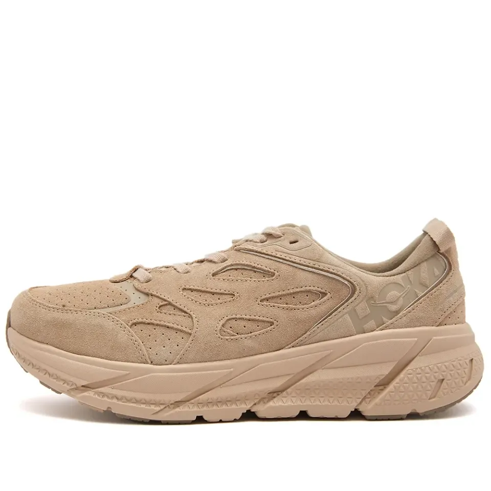 Clifton L Suede