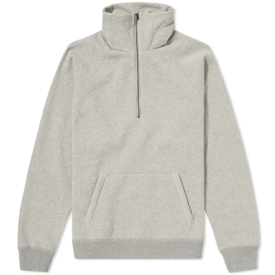 Zip Turtle Sweat