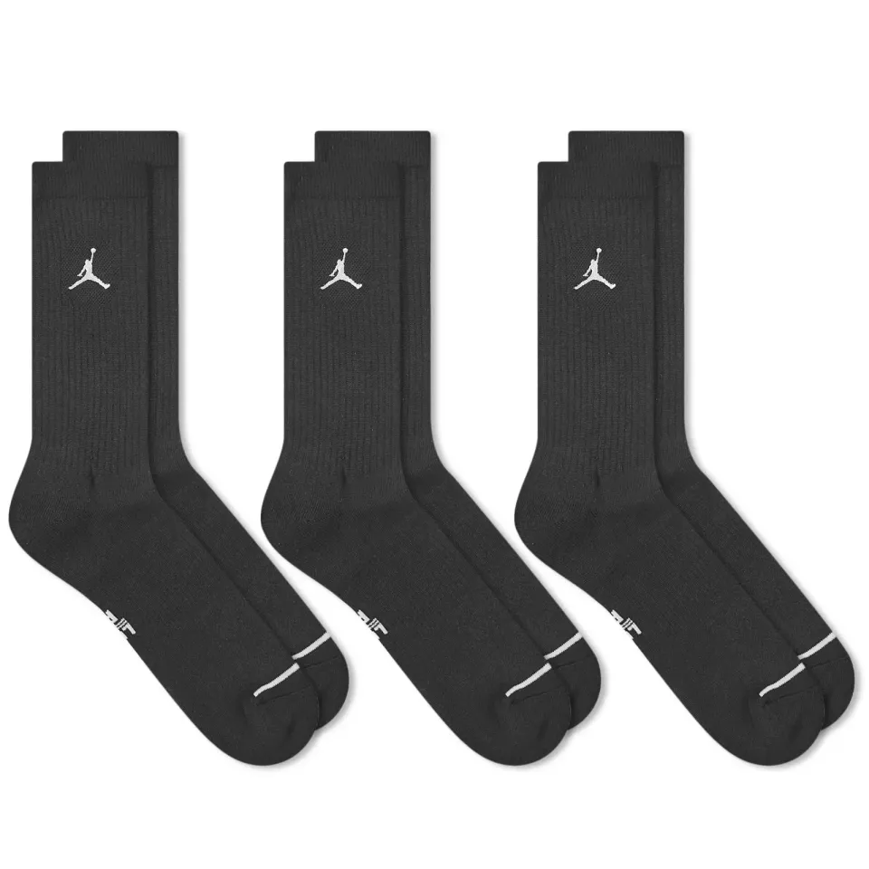 Everyday Cushion Crew Sock - 3 Pack
