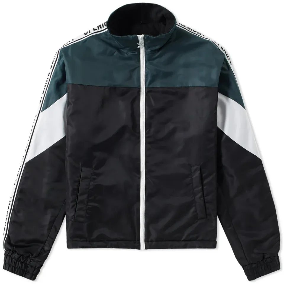 Tape Warm Up Jacket