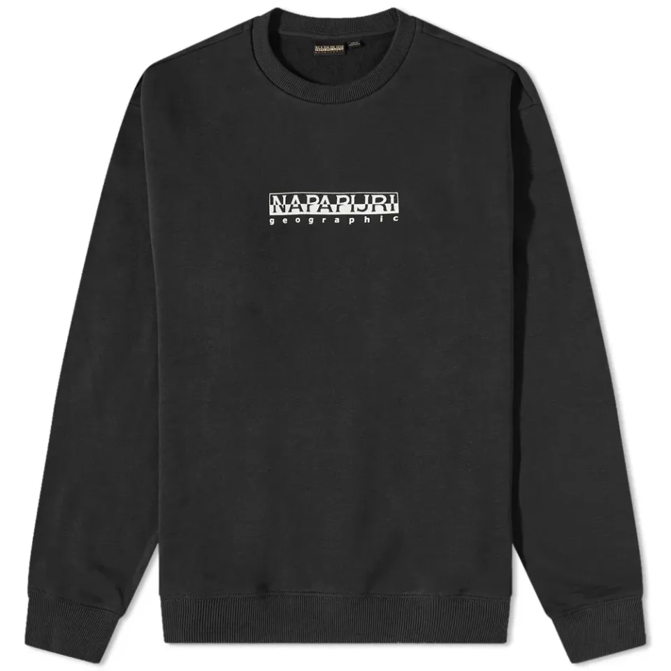 Box Logo Crew Sweat