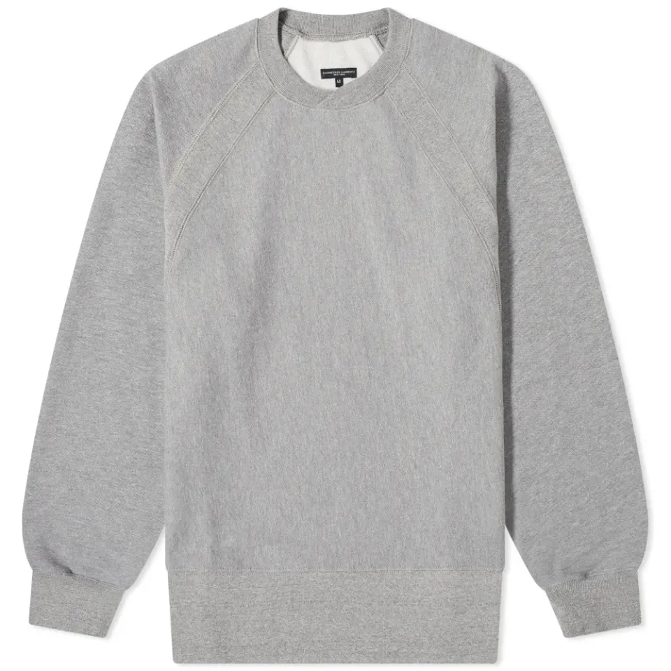 Raglan Crew