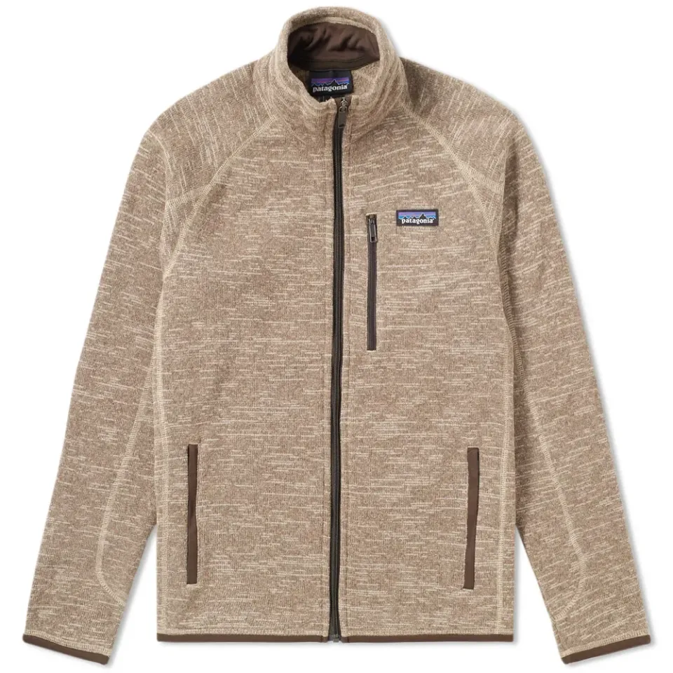 Better Sweater Jacket