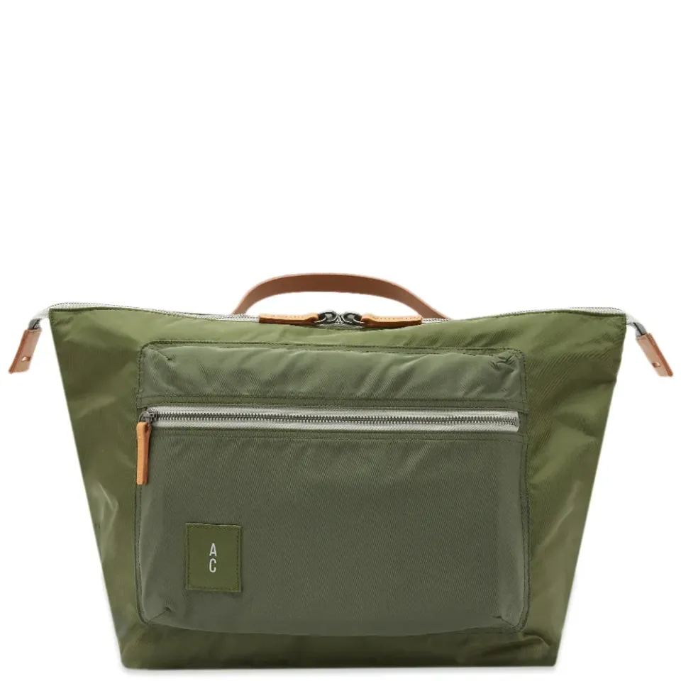 Kai Nylon Crossbody Bag