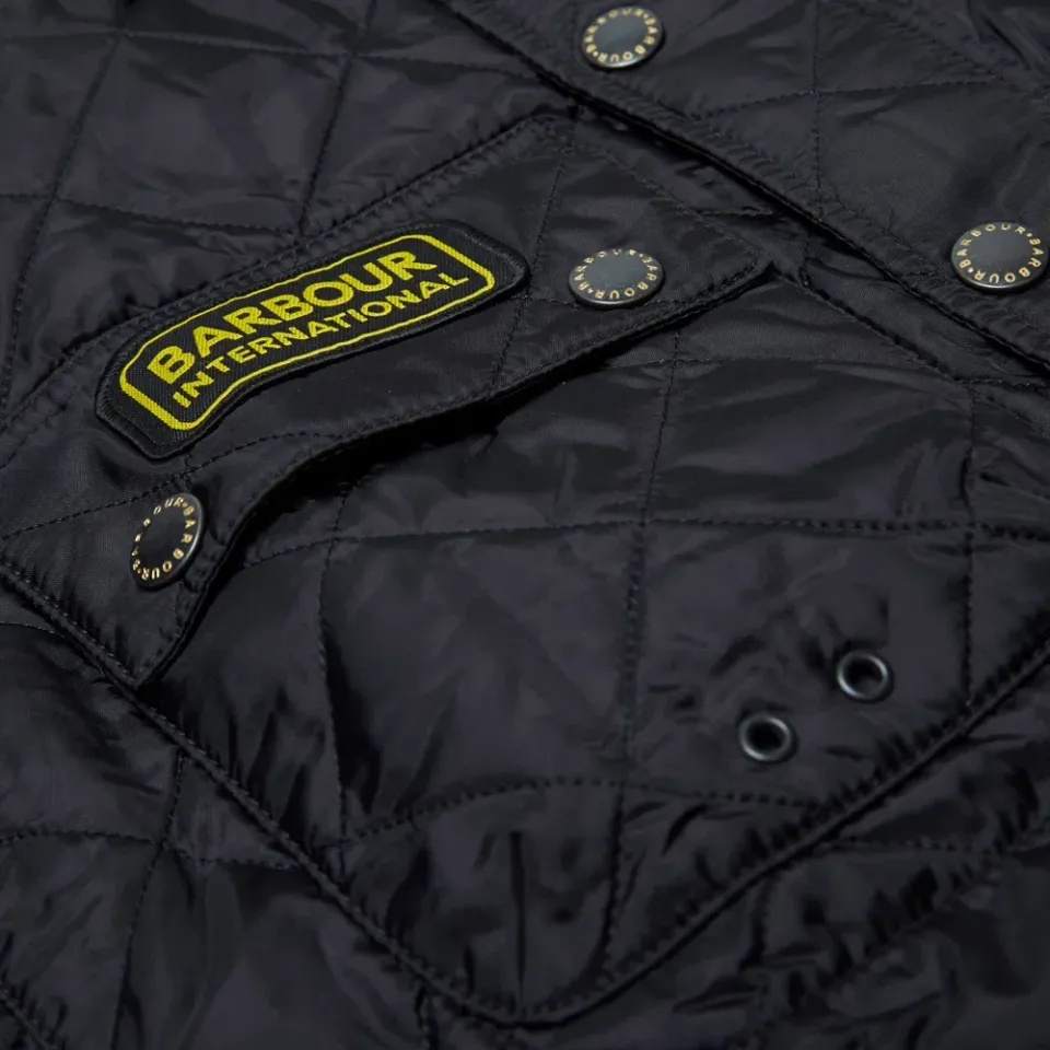 International Tankerville Jacket