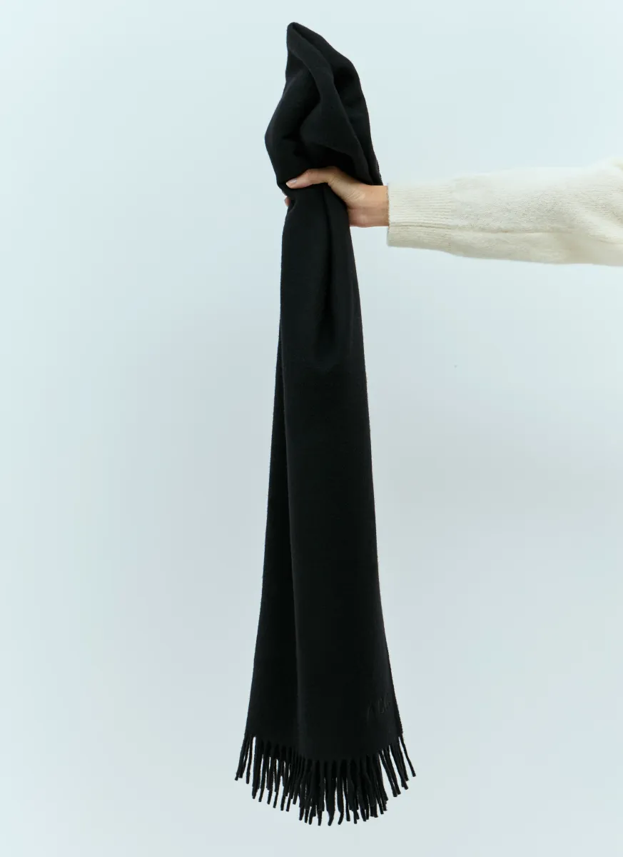Alix Brodée Scarf