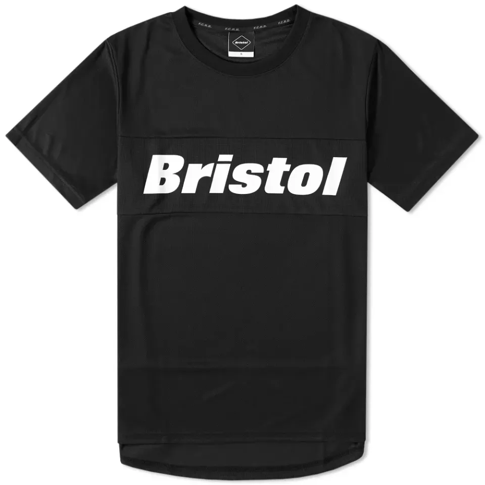 F.C Real Bristol Short Sleeve Training Big Tee