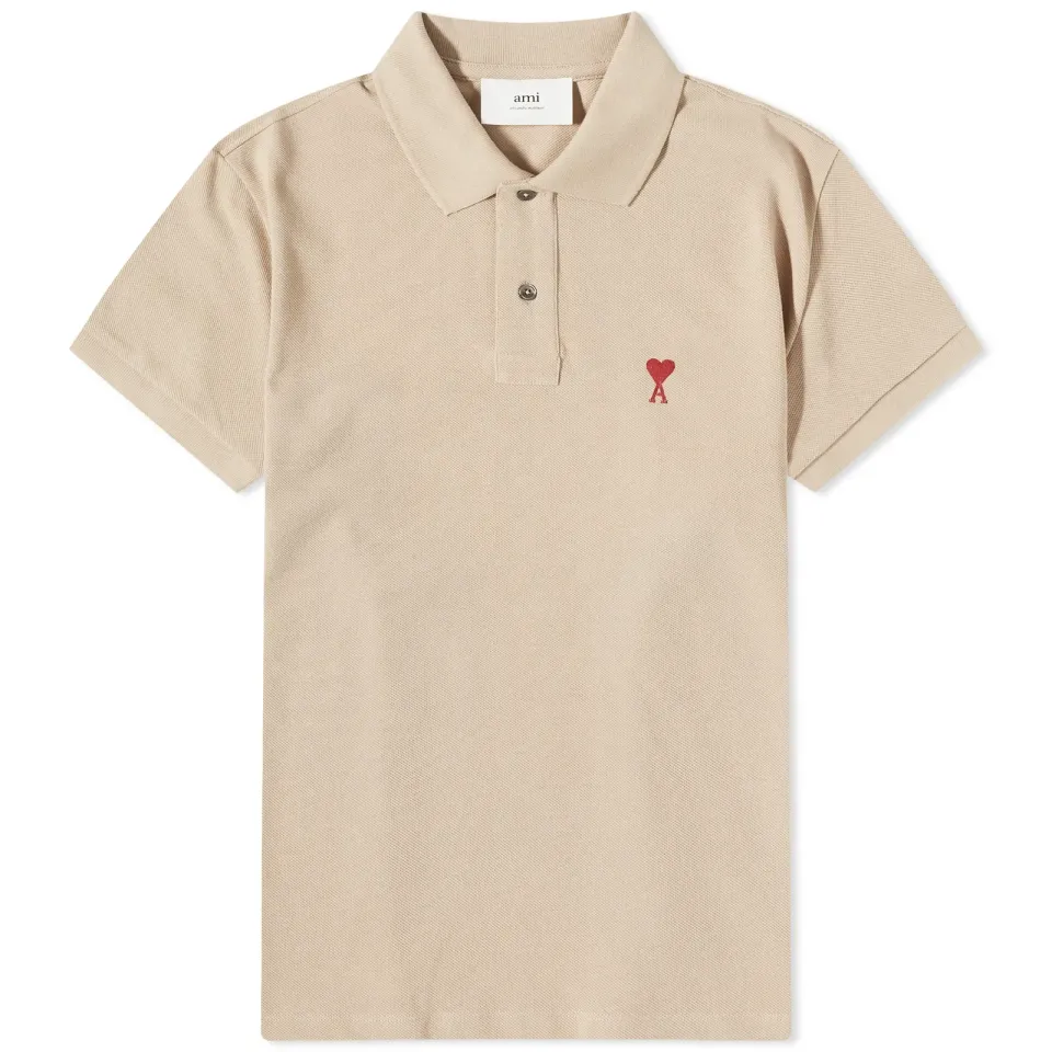 Small A Heart Polo