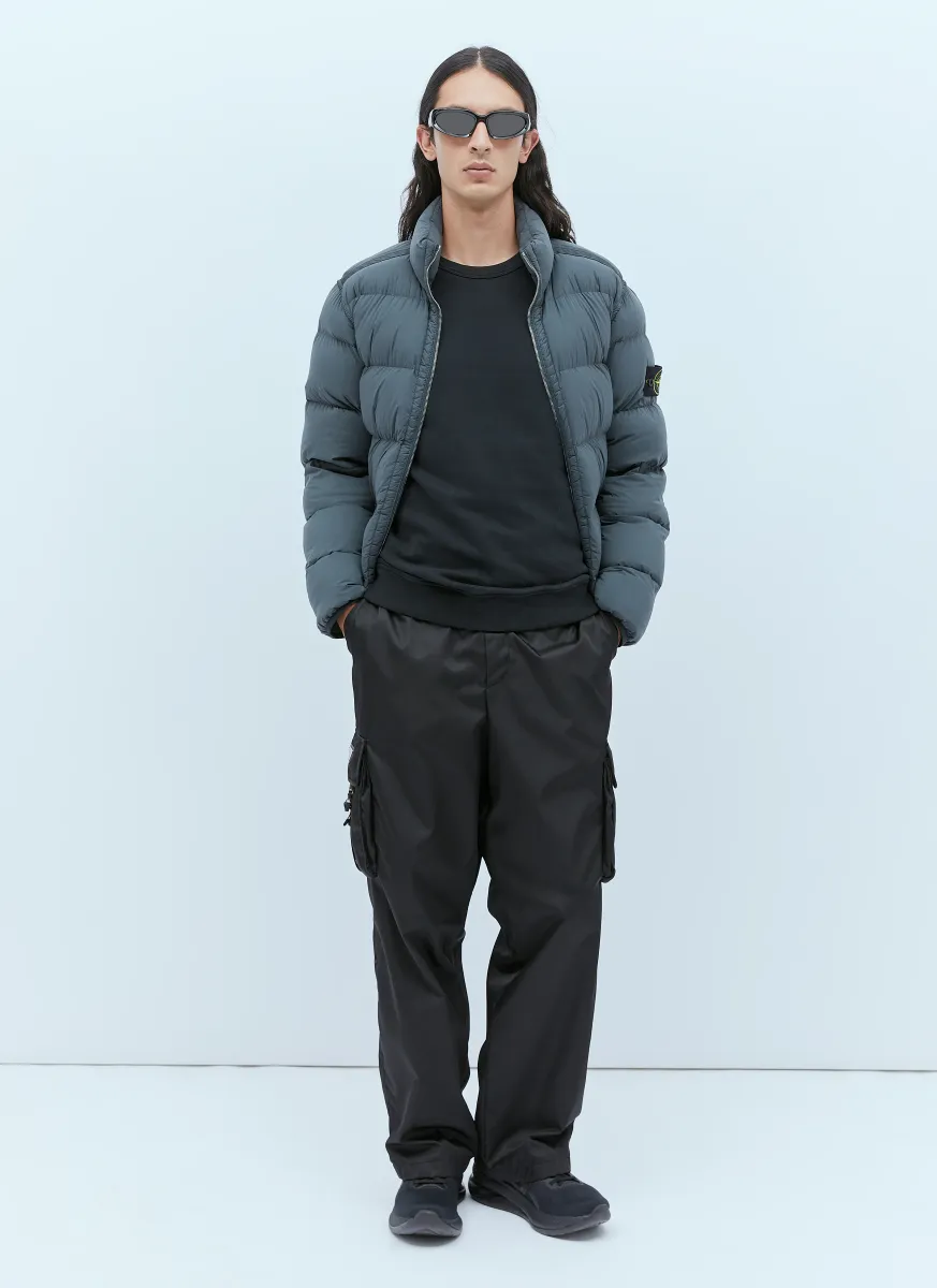 Compass Patch Sweatshirt
