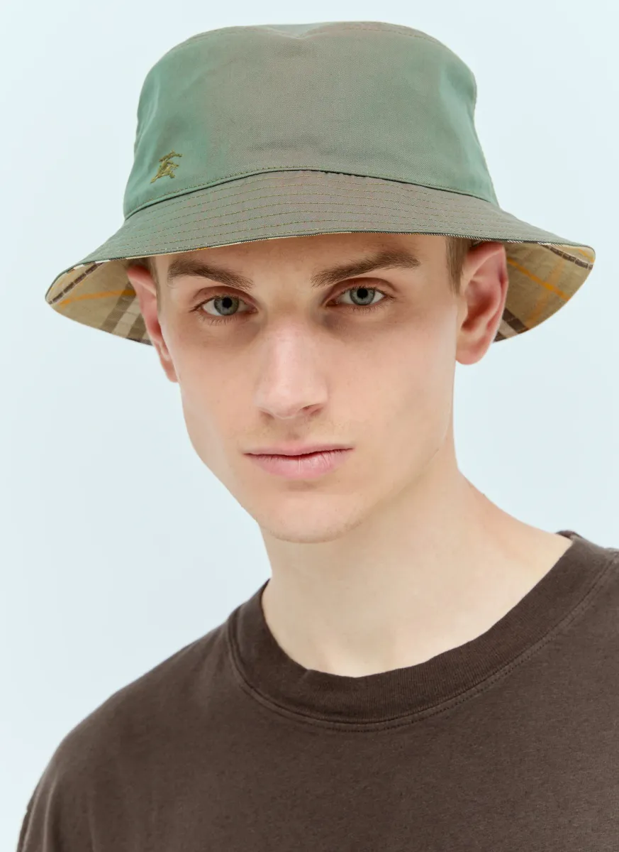 Reversible Bucket Hat