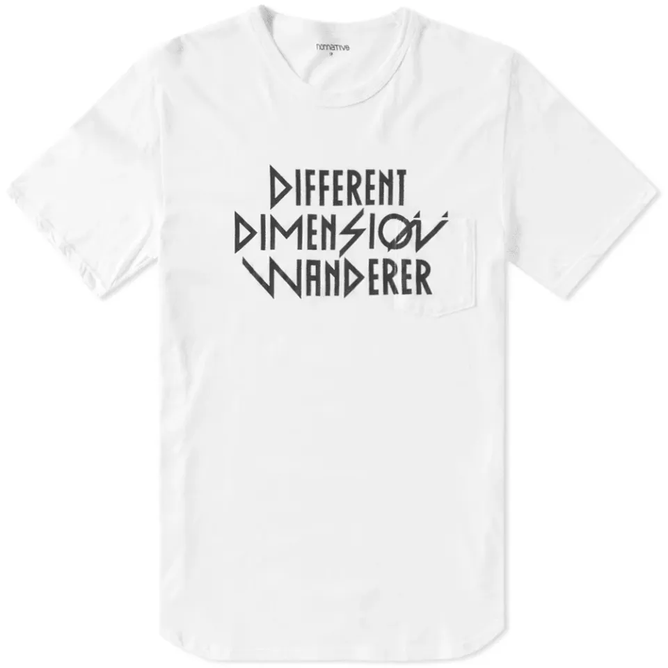 Different Dimension Wanderer Tee