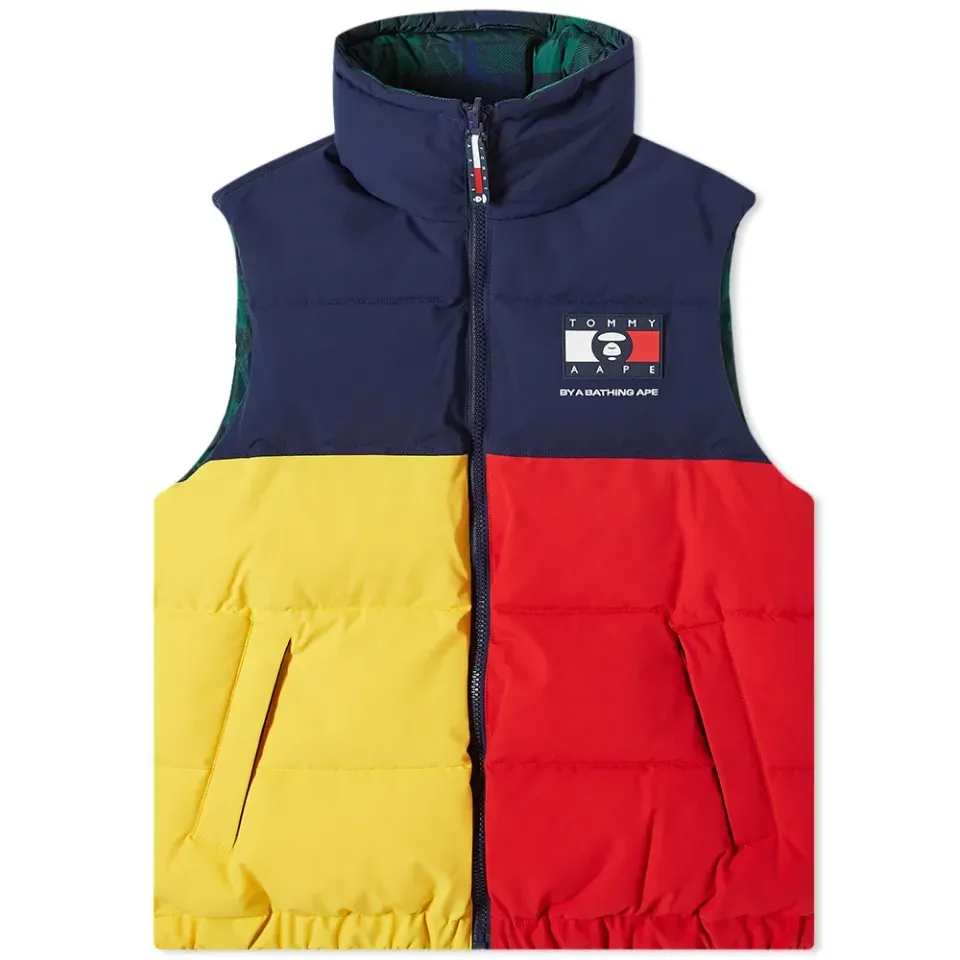 AAPE x Tommy Vest