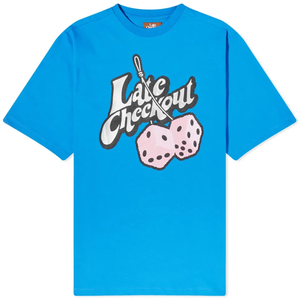 Fluffy Dice T-Shirt