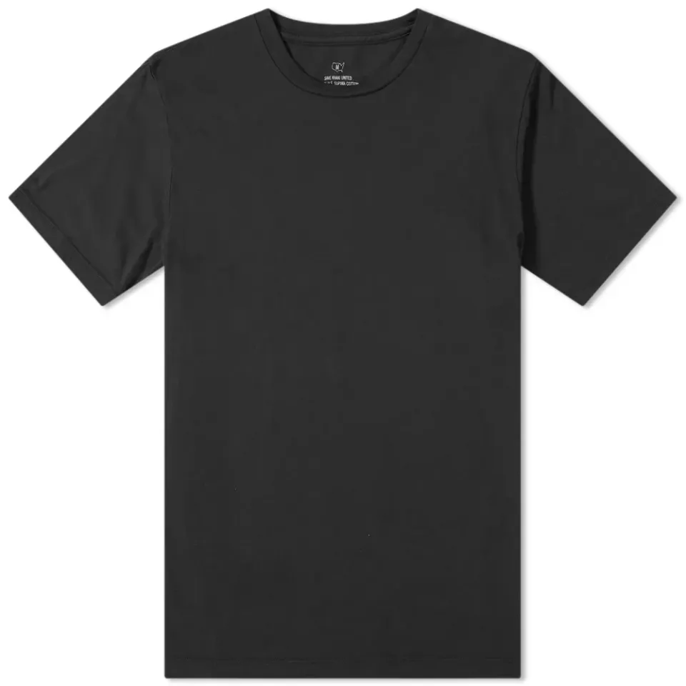 Supima Crew Tee