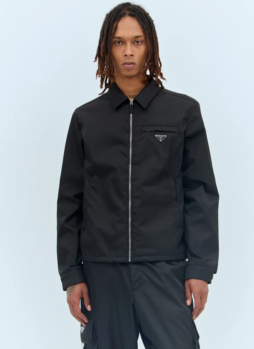 Re-Nylon Blouson Jacket