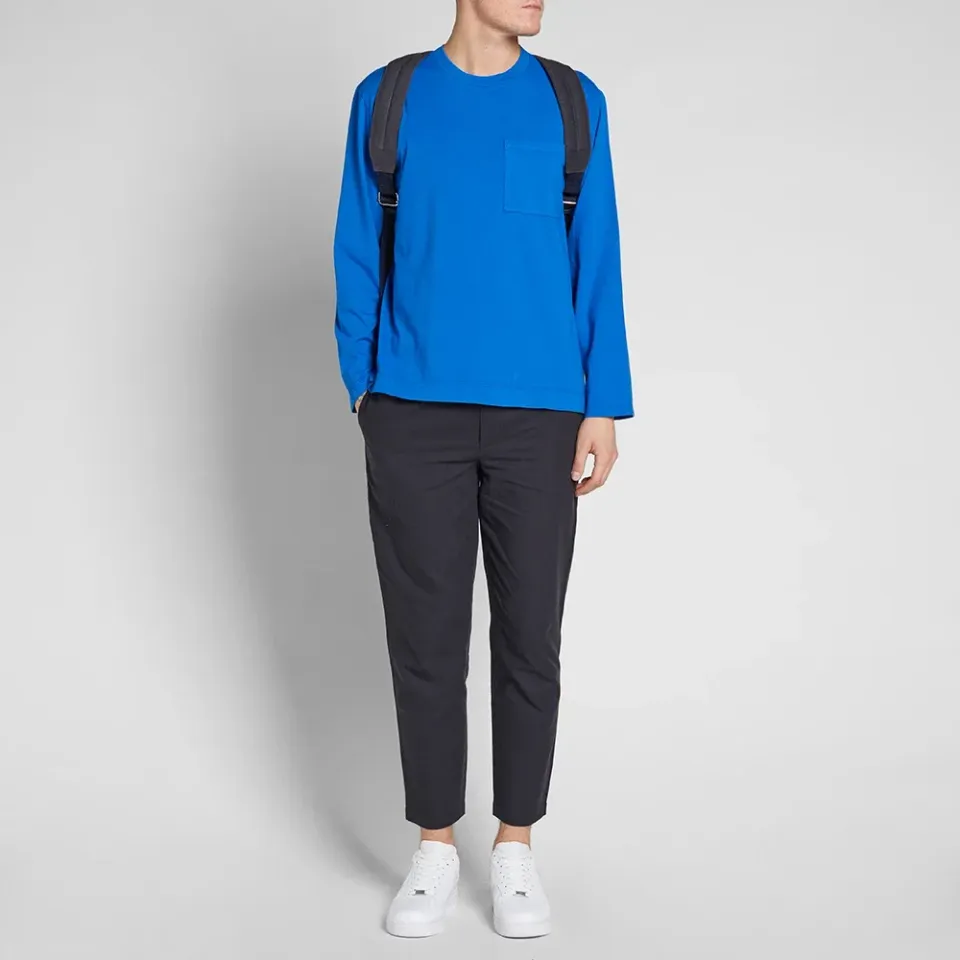 Splash Box Longsleeve
