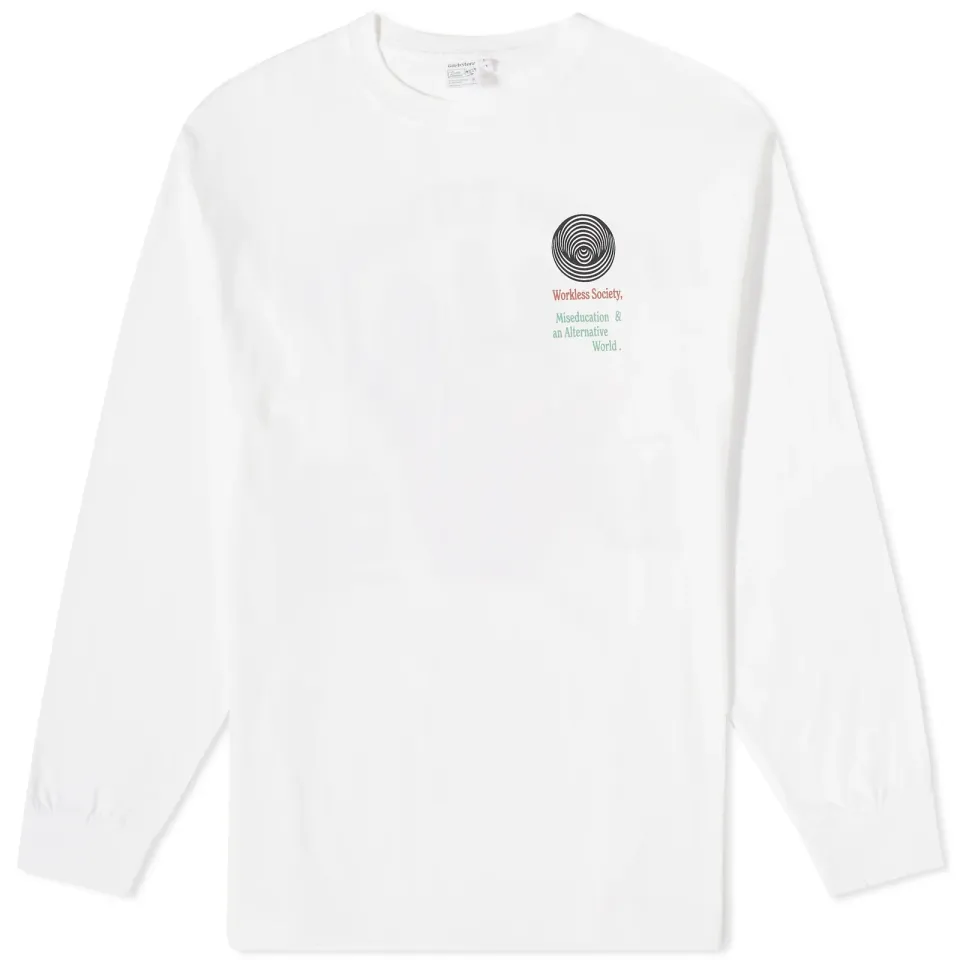 Long Sleeve Society T-Shirt