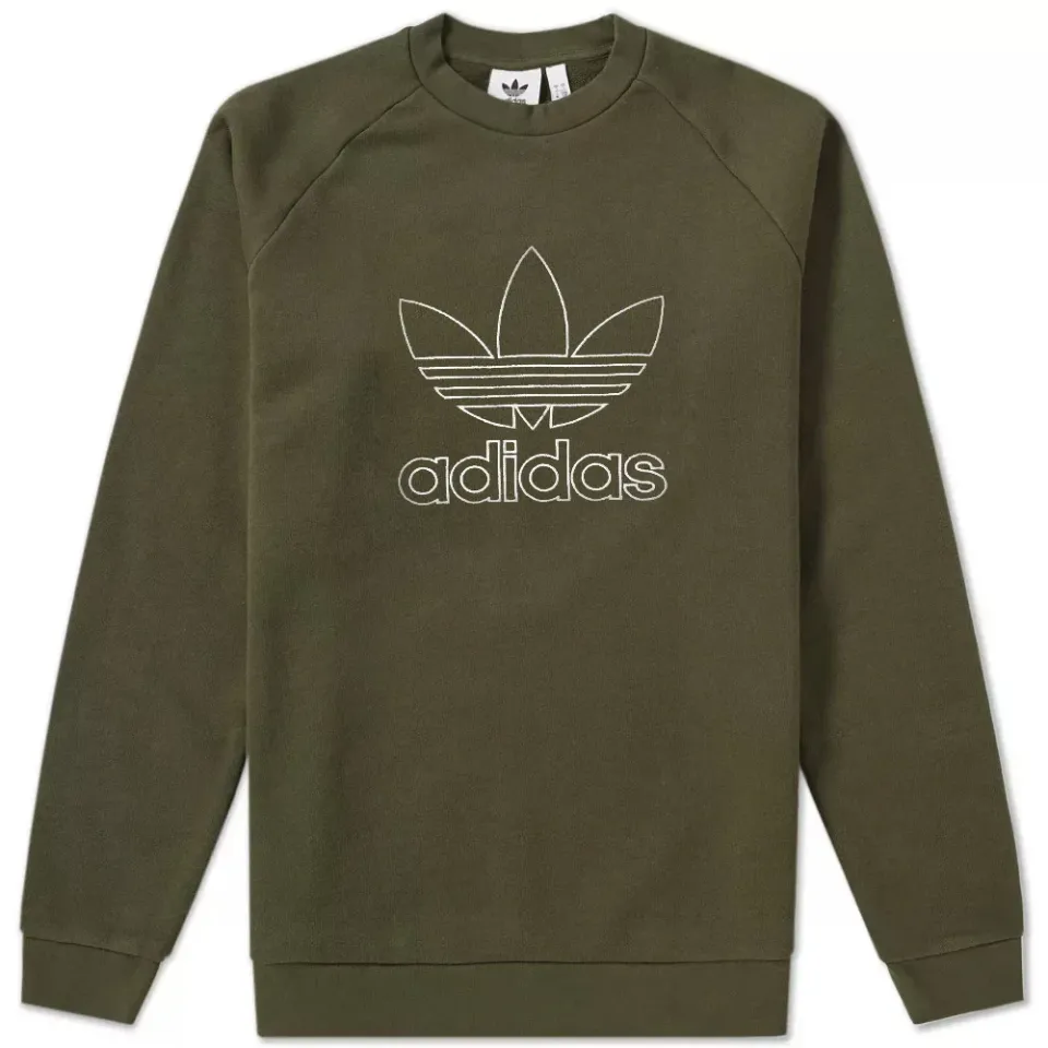 Outline Crew Sweat