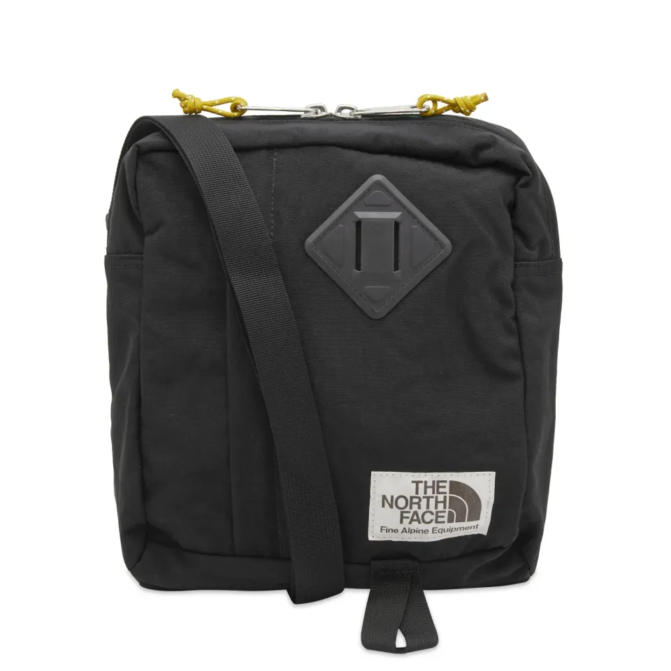 Berkeley Cross-Body Bag