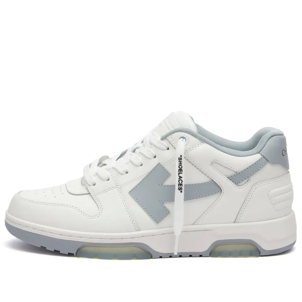 Out Of Office Leather Sneaker