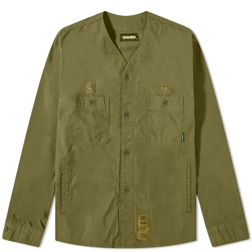 NC Liner Shirt
