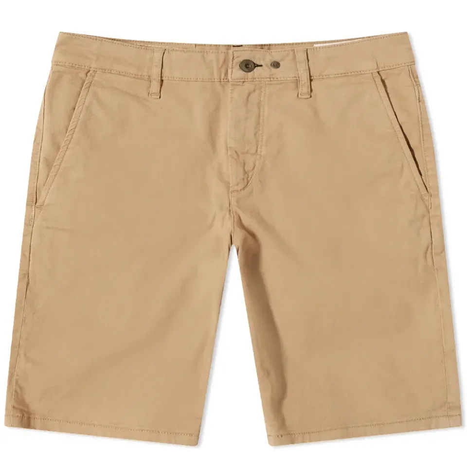 Perry Stretch Twill Shorts