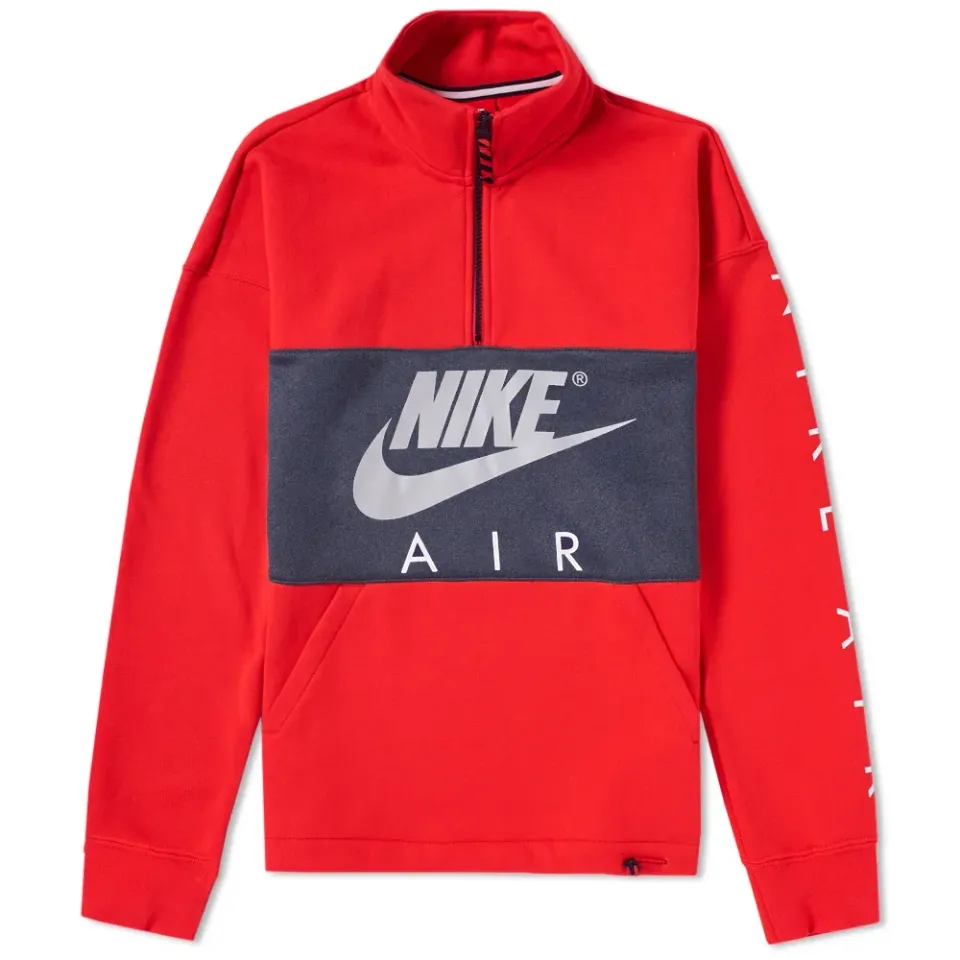 Air Half Zip Fleece