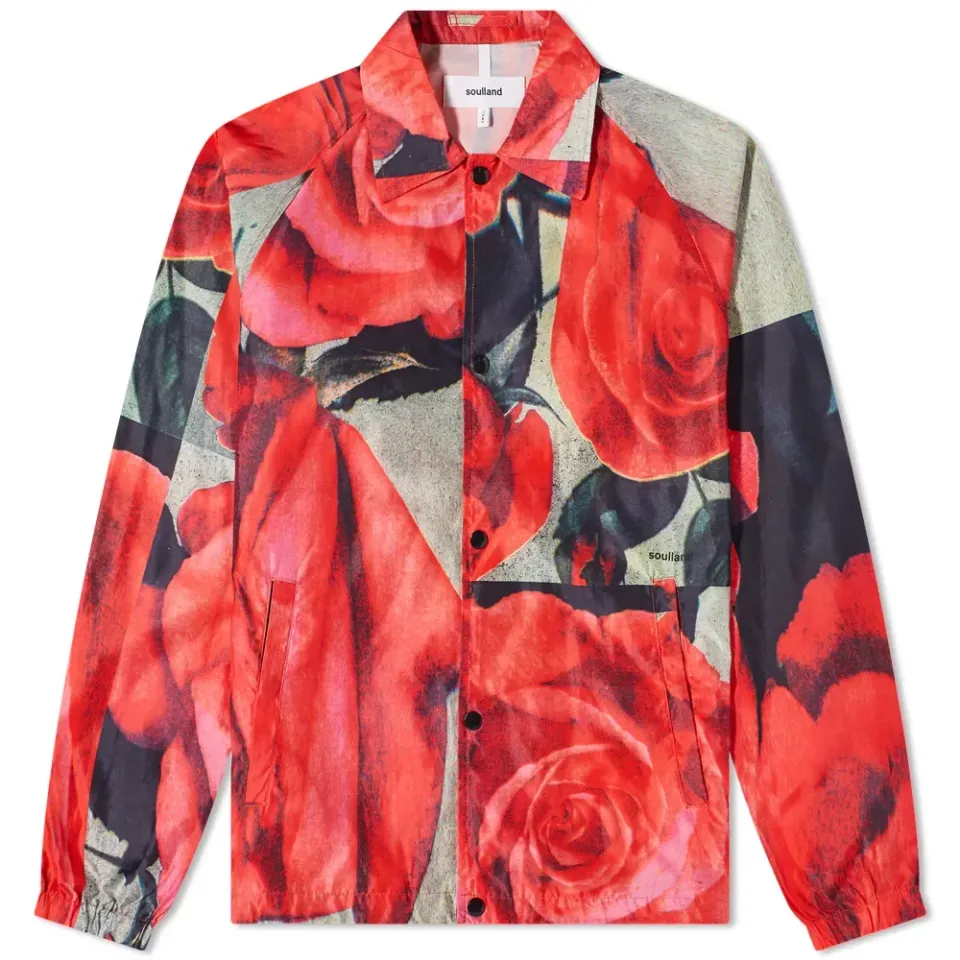 John Coach Jacket
