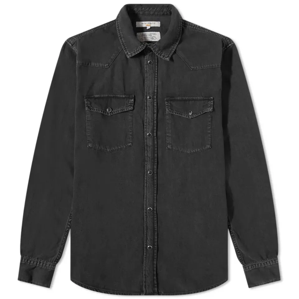 Nudie George Western Shirt