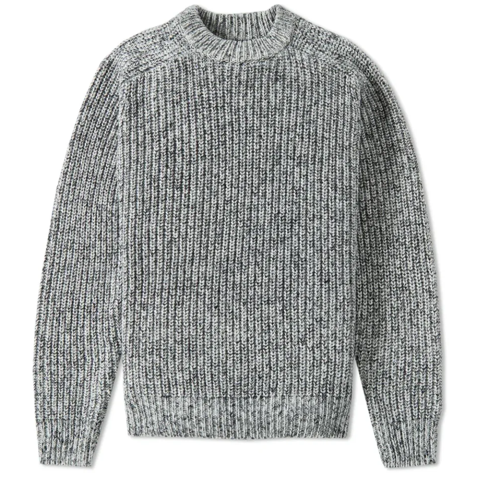 T by Alexander Wang Chunky Crew Knit