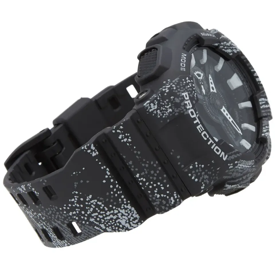Casio G-Shock GA-110TX-1AER'Sports Texture' Watch