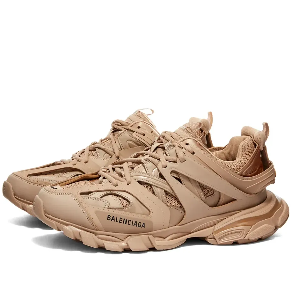 Track Sneaker