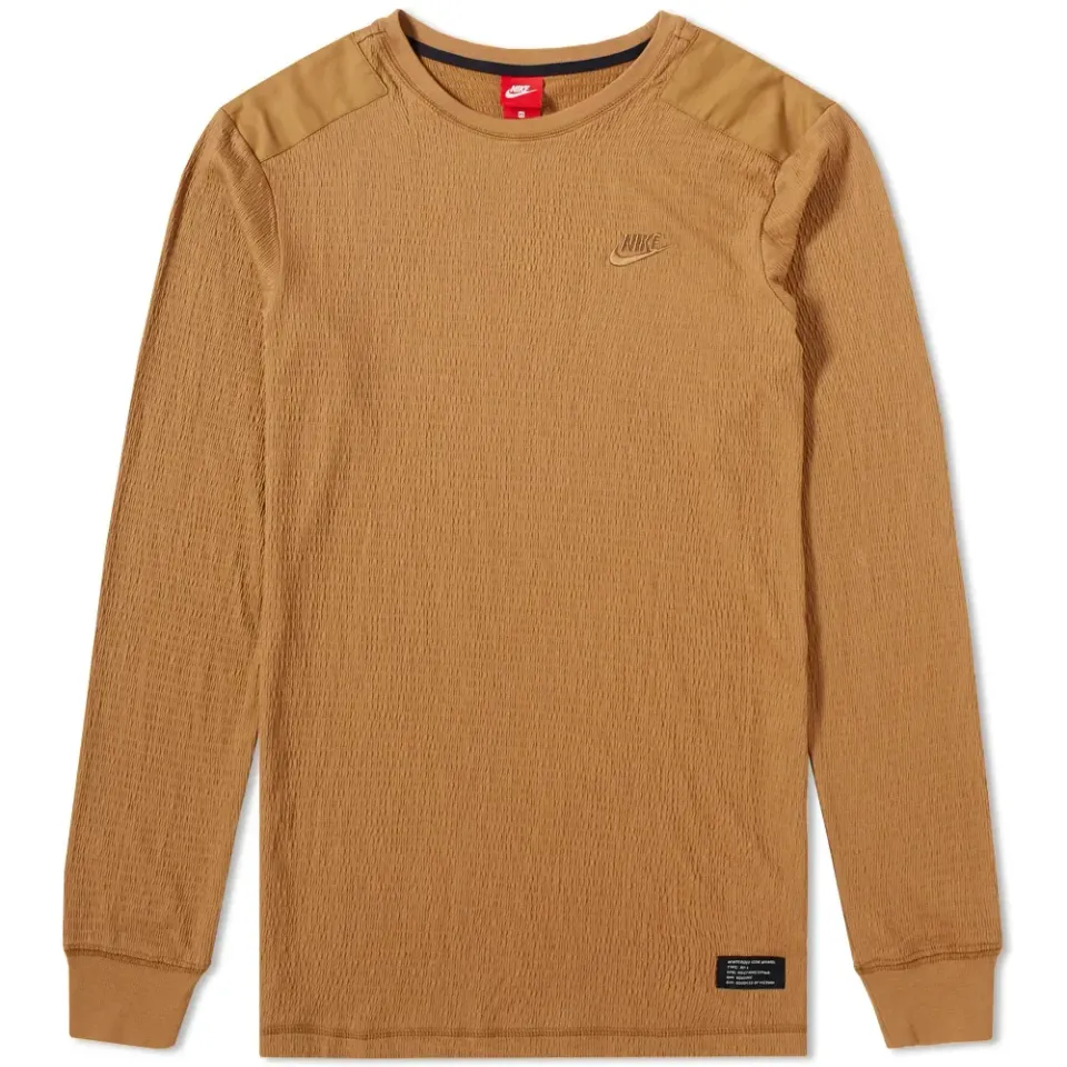 Long Sleeve Air Force 1 Tee