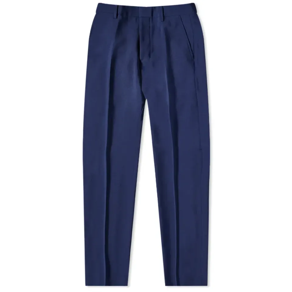 AMI Cigarette Fit Trousers