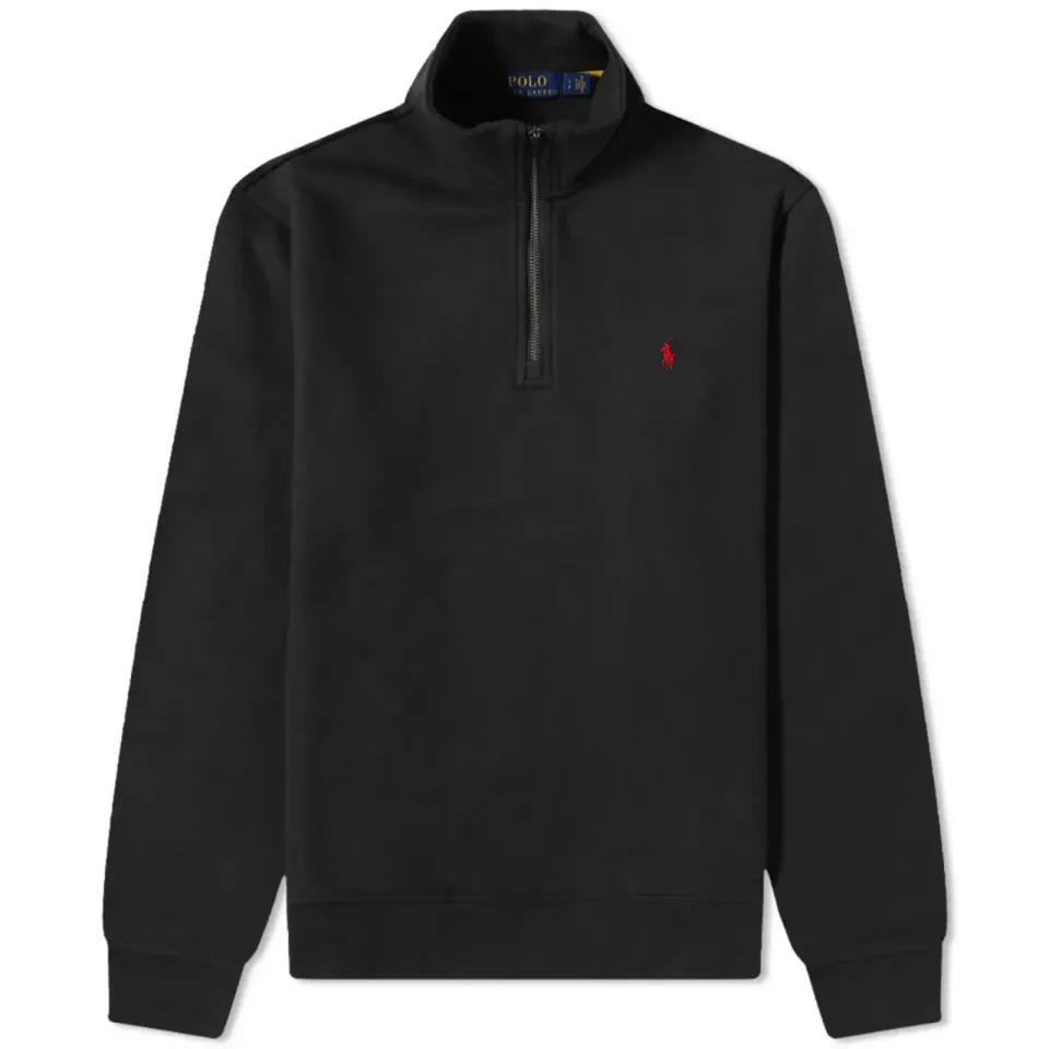Quarter-Zip Sweat
