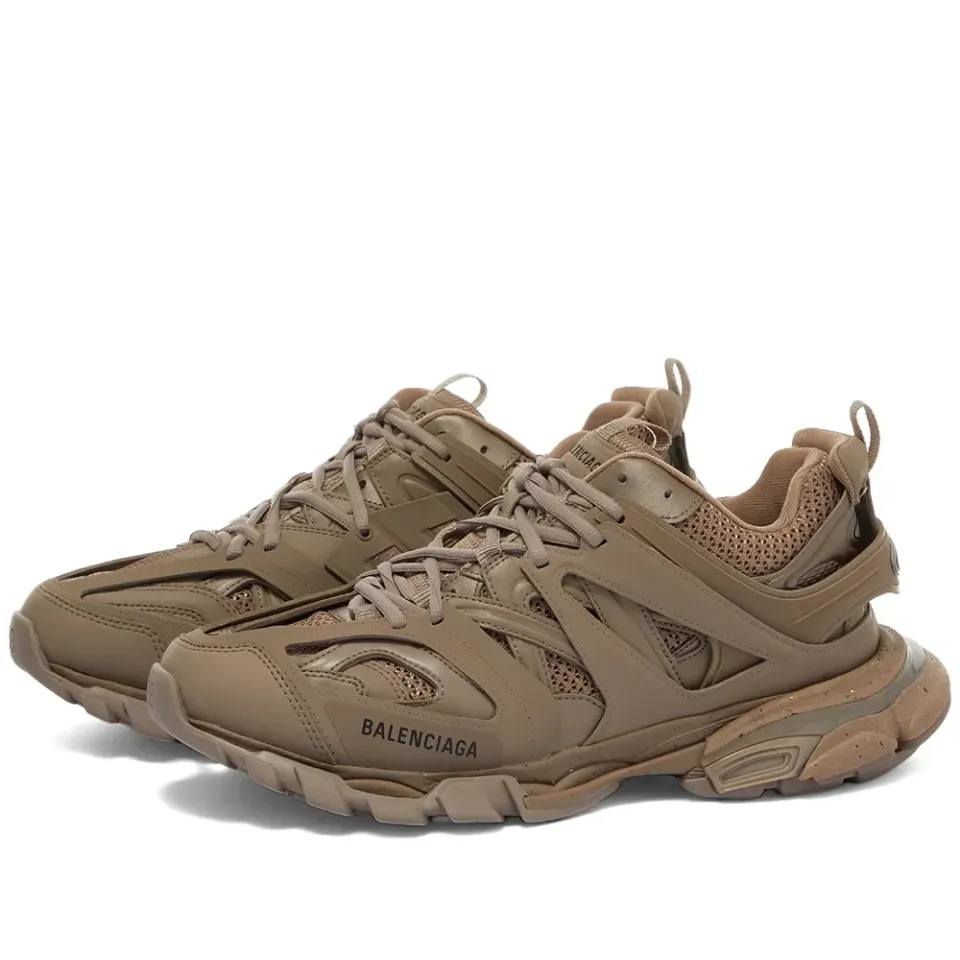 Track Sneaker
