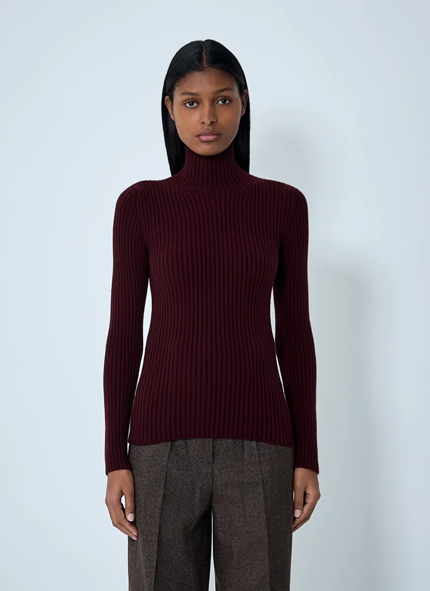Cherry Sweater