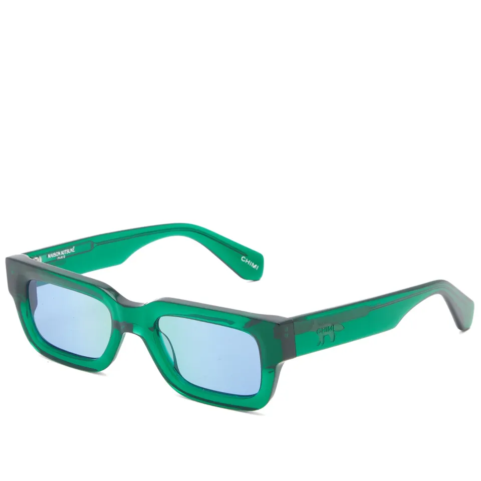 Mk X Chimi 05 Small Green