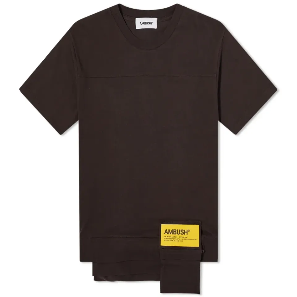 Waist Pocket T-Shirt