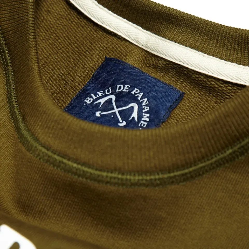 Emblem Sweatshirt