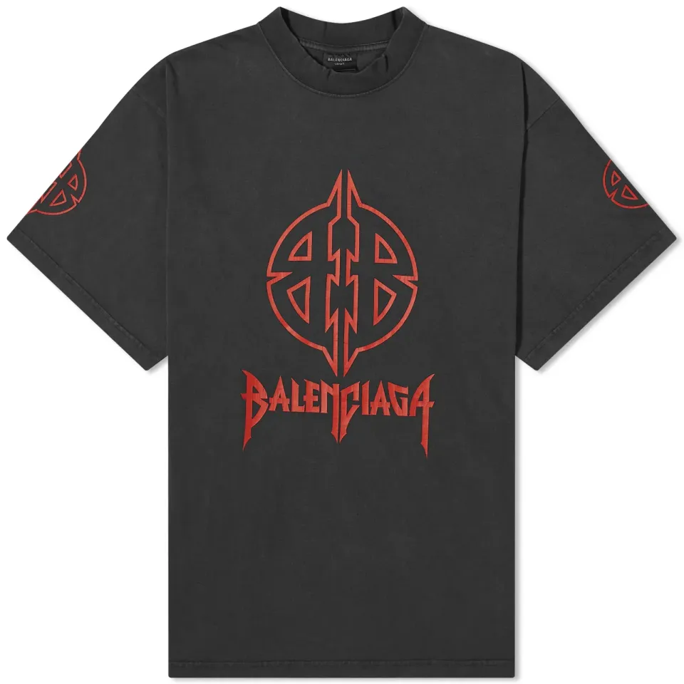 Metal T-Shirt