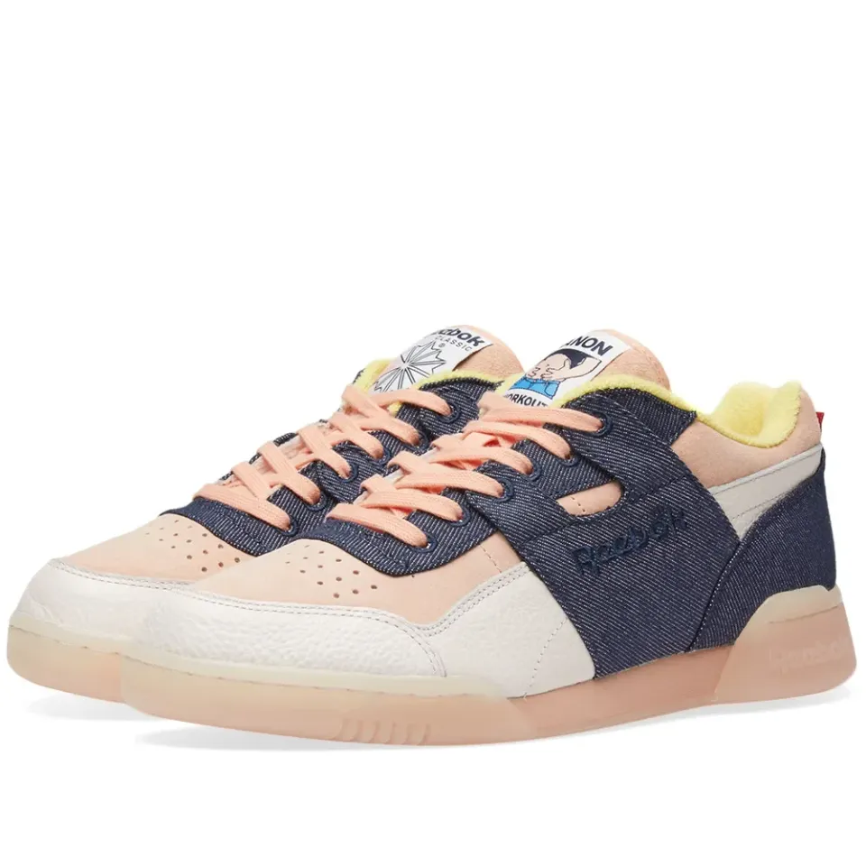x Hanon Workout Lo Plus