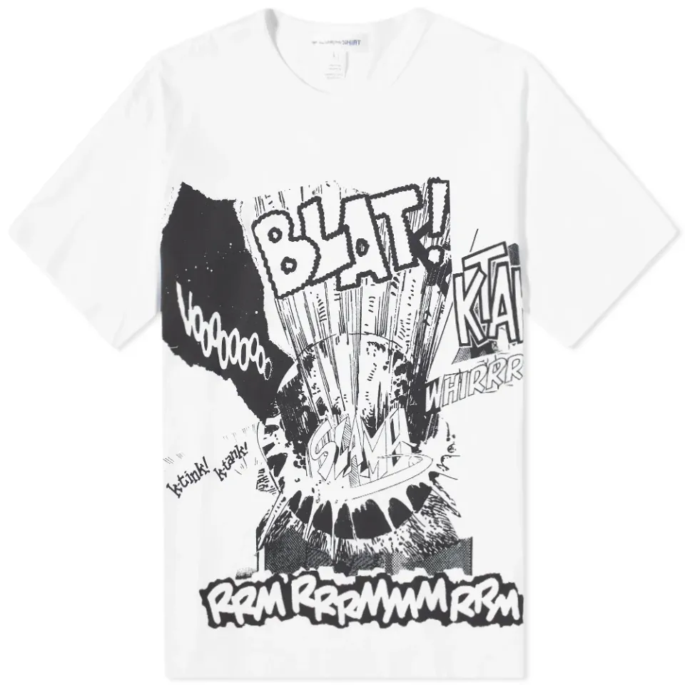 Blat Print T-Shirt