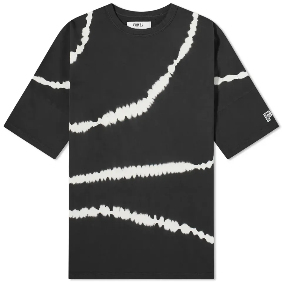 Tie Dye Wide T-Shirt