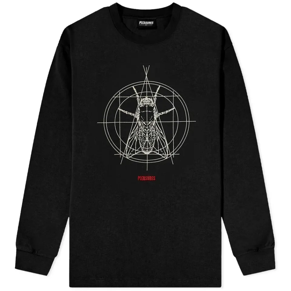 Long Sleeve Lonestar T-Shirt