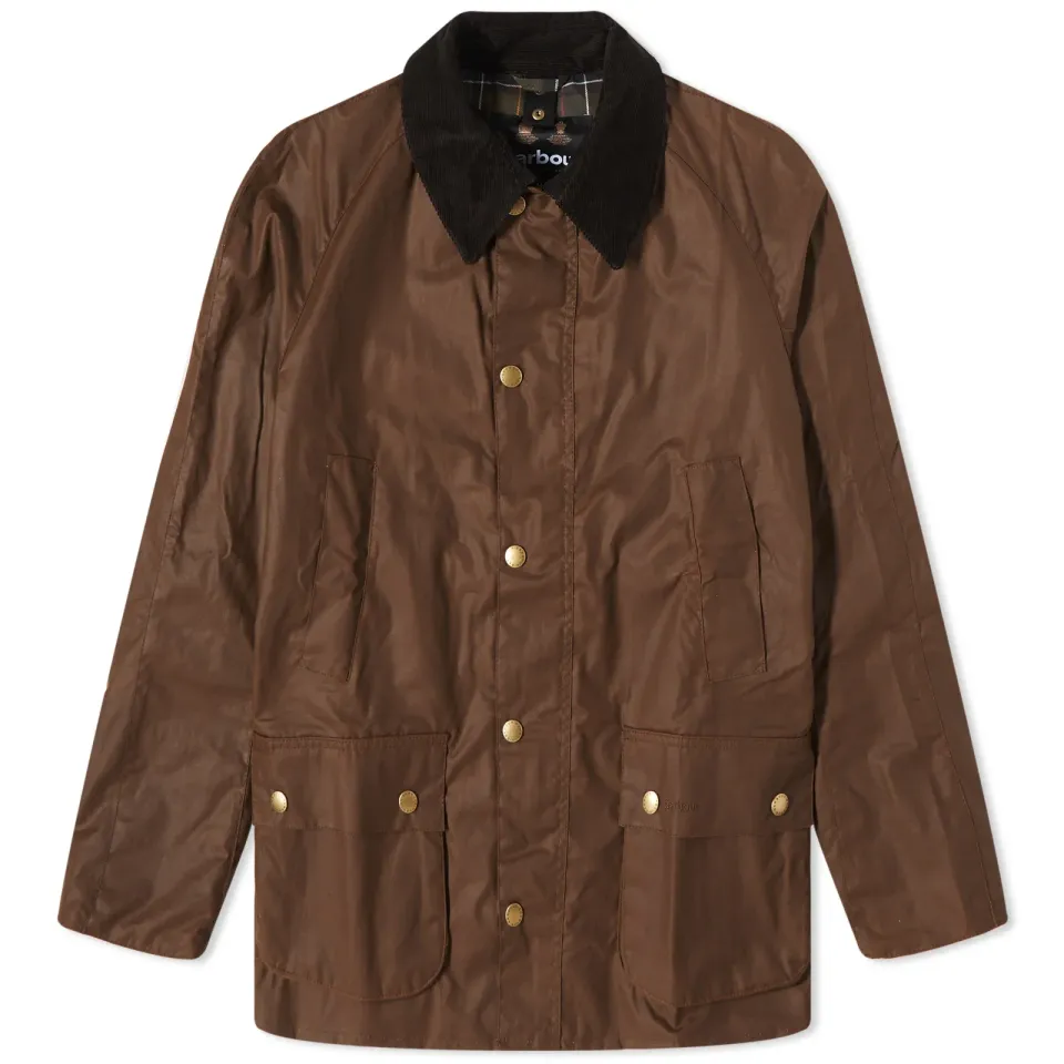 Ashby Wax Jacket