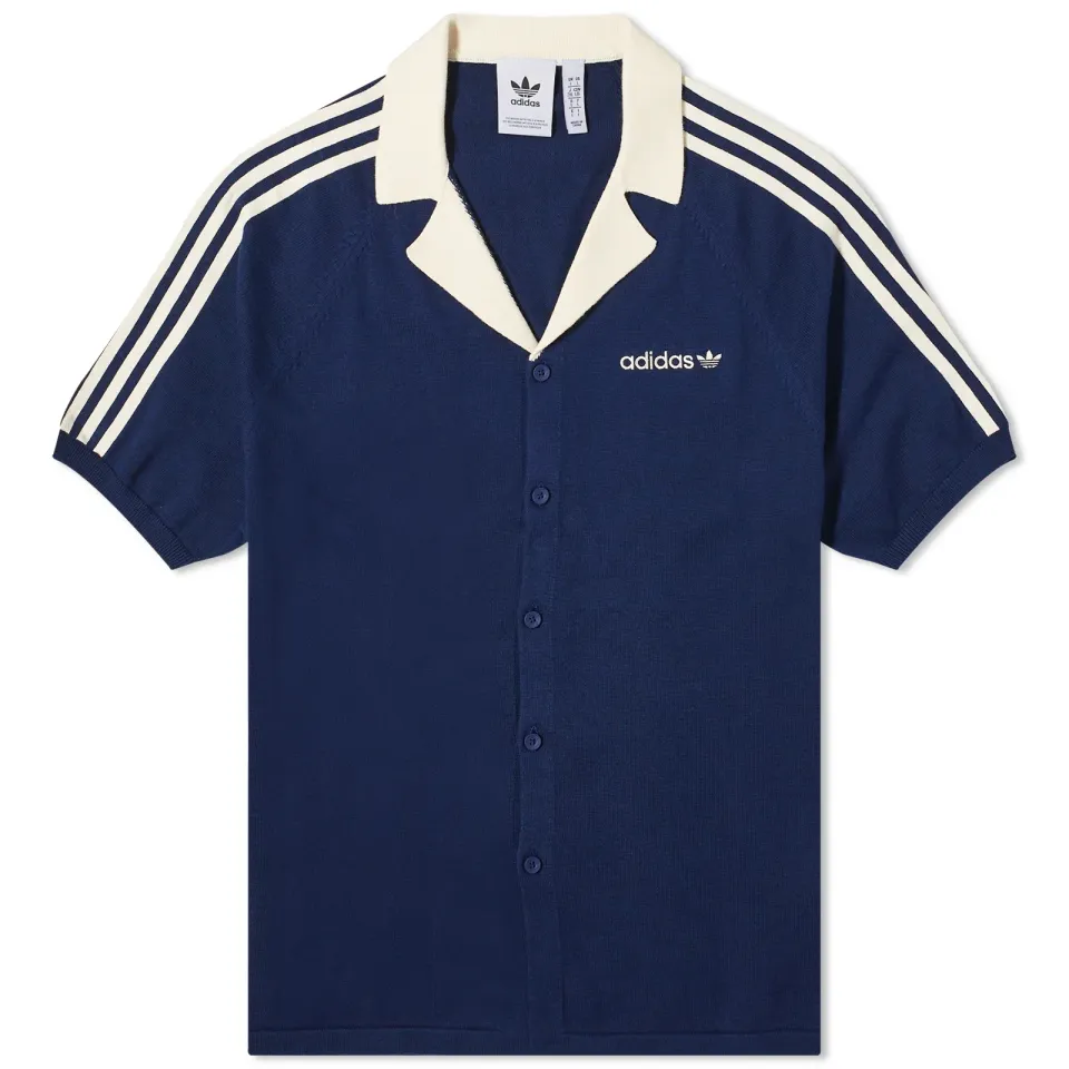 Knitted T-shirt