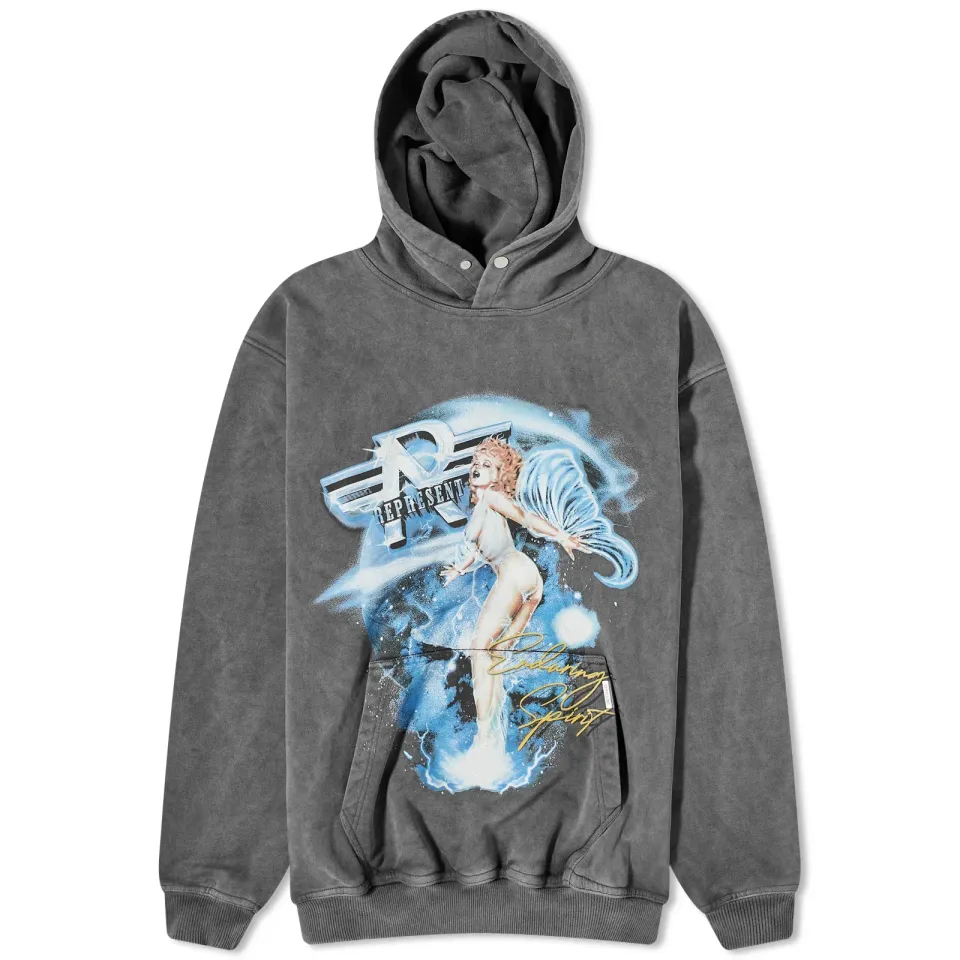 Enduring Spirit Hoodie